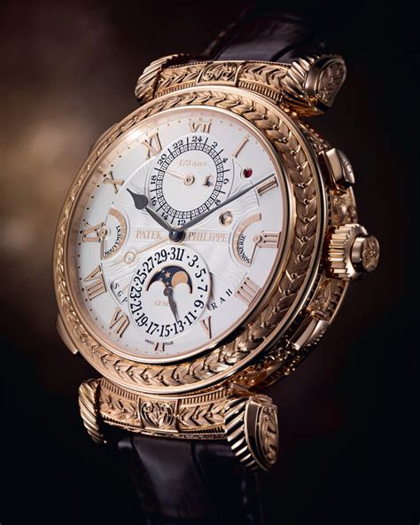 patek philippe piu costosi|patek philippe watch price.